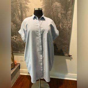 Shirt Dress